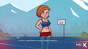 Camppinewood - Licking Big Ass in Cartoon Episode 5