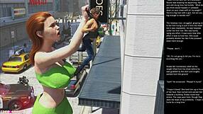 Big Apple Small Gesture Episode 9 - 3D Cartoon Thrills