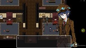 detective girl of steam city part 1a the first case and a missing dancer