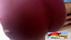 Big tits and small tits in a hot gang bang