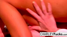 Charley Chase and Heather Caroline Have Intense Sex