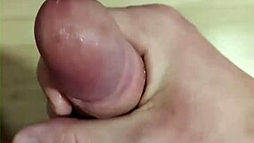 Why settle for solo massage when young amateurs crave cock masturbation like this?