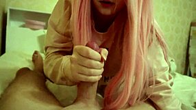 cutie bubblegum saw me filming but couldn't take the camera away