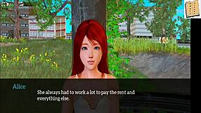 Episode 142 of My New Family Series With Teen Characters