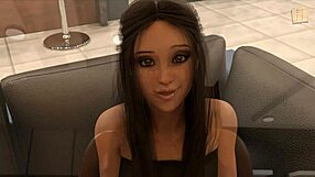 Wvm 120: Millie craves to see Jamie and Liz in wild cartoon milf action. Get ready for intense hentai scenes!