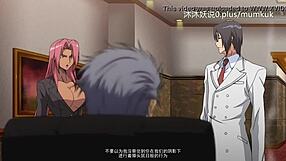 I watch A52 动漫 中文字幕 罗德无残 第2部分 with big ass lover