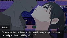 I cum on big tits and ass in public outdoor fetish scene