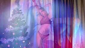 santa claus gave me a dildo for the new year