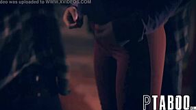 Zoey Monroe In Middle Of Nowhere