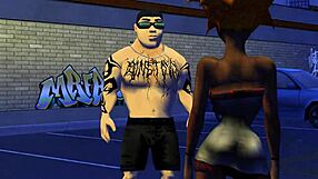 Save that whore in Bonetown SE Chapter 1!