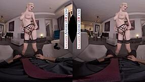 skye blue teases until you fuck her