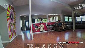 Online creeper captures new victim in full movie storyline