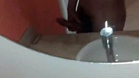 dotado recen chegando no bairro