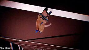 Ever Seen Cute MMD R18 Girls Dancing Wild to Luvoratorrrrry?