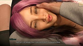 Wvm 120: Millie craves to see Jamie and Liz in wild cartoon milf action. Get ready for intense hentai scenes!