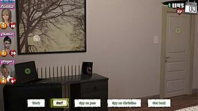 Hey, ready for a wild yacht party with the babysitter in 3D?