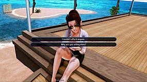 Exploring harem hotel room 305