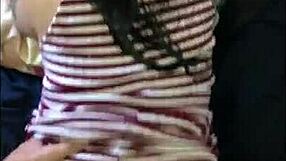 Watch this amateur bent over for anal