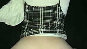 सेक्सी बड़ी गांड वाली बेब ने फैमिली डिनर से पहले बड़ा काला लंड लिया