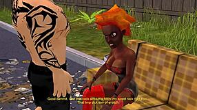 Save that whore in Bonetown SE Chapter 1!