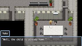 I cum on big tits and ass in public outdoor fetish scene