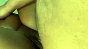 She craves my cum deep in her tight pussy! Watch her orgasm as I fuck her ass and fill her dripping vagina with a creampie