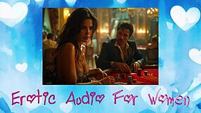 i keep winnin’ poker so i bang her on hotel bed...