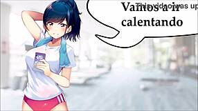 जॉई रोलप्ले स्पैनिश जिम सेक्स नई मुठ मारने वाली ट्रिक्स