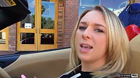 Brooke Wylde Fucks Mike Hunt's Cock