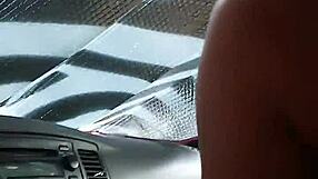 samantha, wanna suck this huge cock outdoors with deepthroat skills? tell me how you handle that monster!