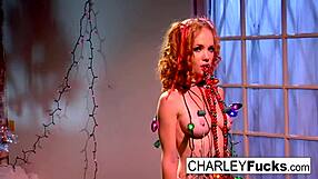 Charley Chase and Heather Caroline Have Intense Sex