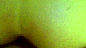 amateur couple engages in detailed anal assfucking session