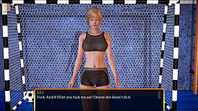 In this episode, I introduce my new family. It's a blonde teen adventure.