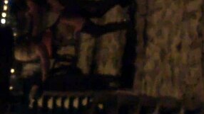 Tanja, the Swiss girl, gives her wet pussy to Spanish man 😏