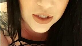 come closer, harmony reigns says, feel my bbw body in pov