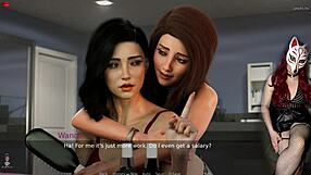 Ms. Denver's episode 38 features an asian milf in a beautiful game setting.