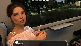 Halfway house 57 features anime hentai game with detailed scenes.