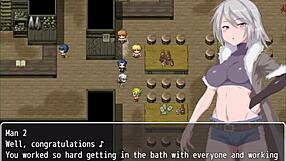 grace explores more in labyrinth town part 3. her journey continues with new challenges.
