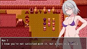 grace explores more in labyrinth town part 3. her journey continues with new challenges.