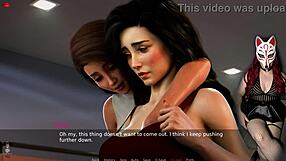 मिस डेनवर एपिसोड 38 में खूबसूरत गेम सेटिंग वाली एशियन मिल्फ