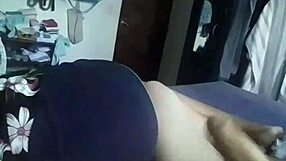 Real Sex: Watch My Stepmother Entertain Herself At Home