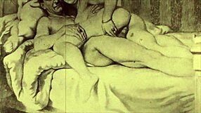 Hot Damn! Vintage erotic anime drawings from classic Japanese comics