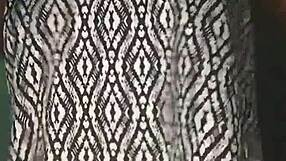 Twerking Naked On The Beach With Big Ass And Small Tits