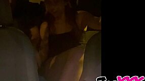 Ever Banged a Stranger in a Car with Hidden Cam?