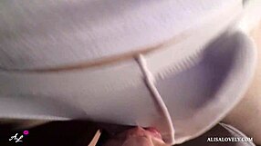 Blonde Babe's Pov Handjob