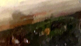 cracky and the tv in reality setting