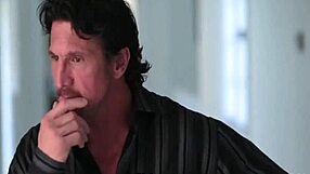 Hot Teen 18+ Rides Stepdad's Cock and Gets Cumshot After Blowjob