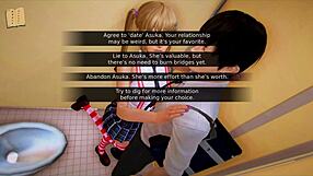 The Academy 169: A walkthrough of the anime visual novel
