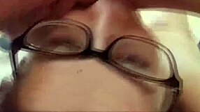 Snap slut teen gets close-up anal fucking from black guy 😈