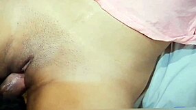 Stepmother Creampie with Thick Semen